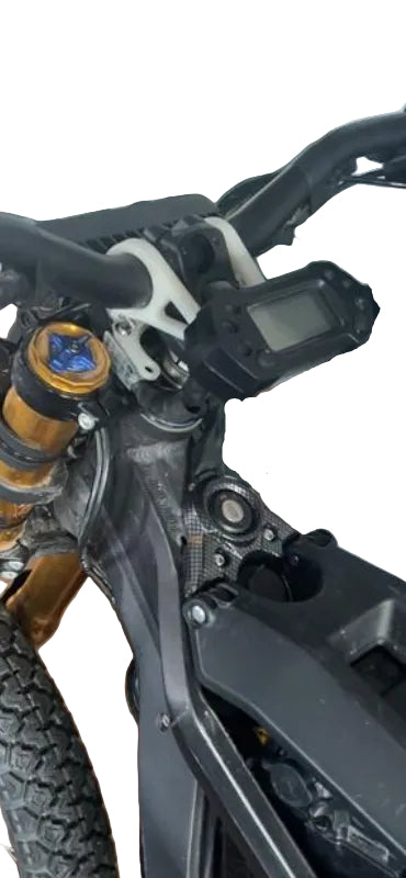 Speedometer-Mount