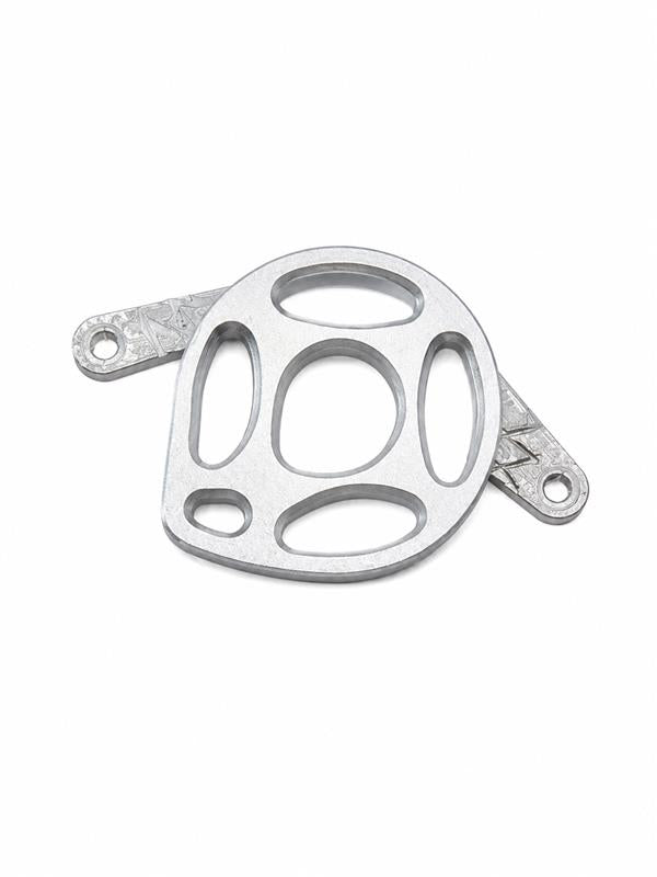EmotoNO Belt-cover Silver