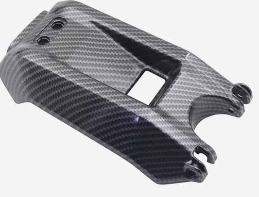 Carbon Battery Lid