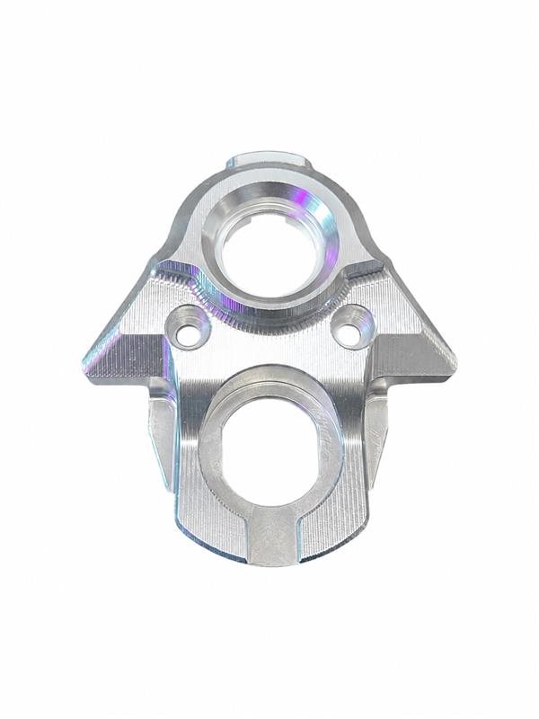 Aluminium Key-Cover