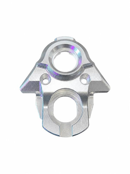 Aluminium Key-Cover