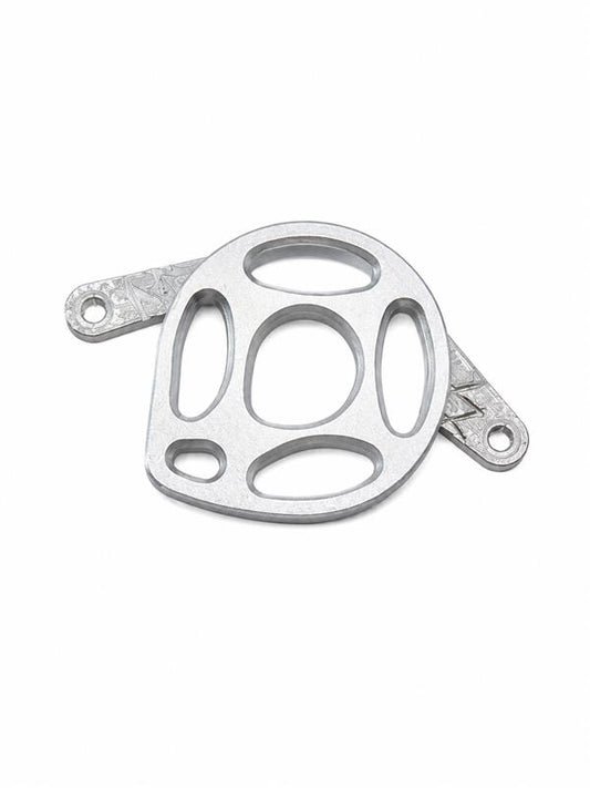 EmotoNO Belt-cover Silver