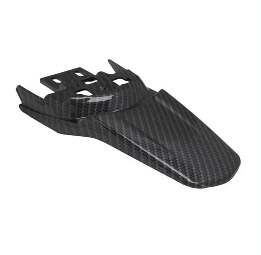 Surron Rear Fender Carbon